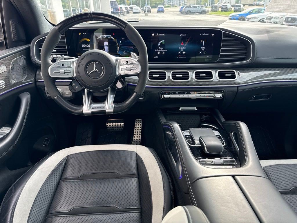 Used 2021 Mercedes-Benz GLE 63 AMG S image 10