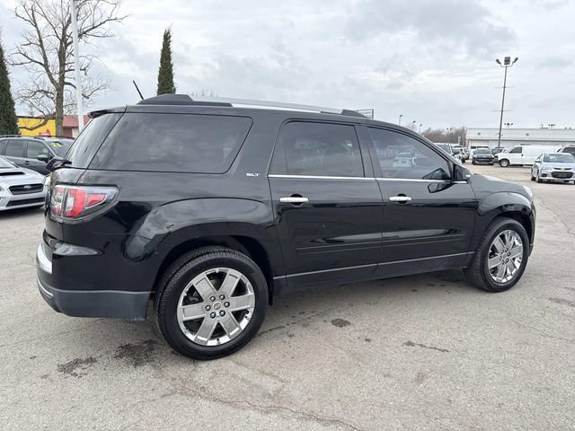 Used 2017 GMC Acadia Limited SLT image 2