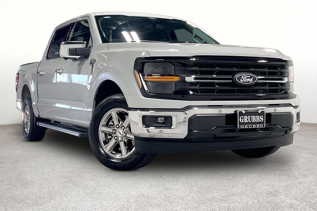 Used 2024 Ford F150 XLT w/ Equipment Group 302A MID RWD image 1