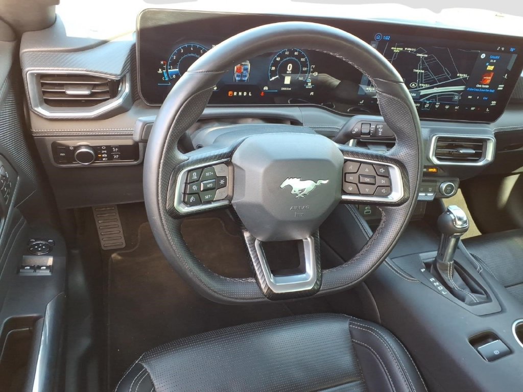 Used 2026 Ford Mustang Premium RWD image 9
