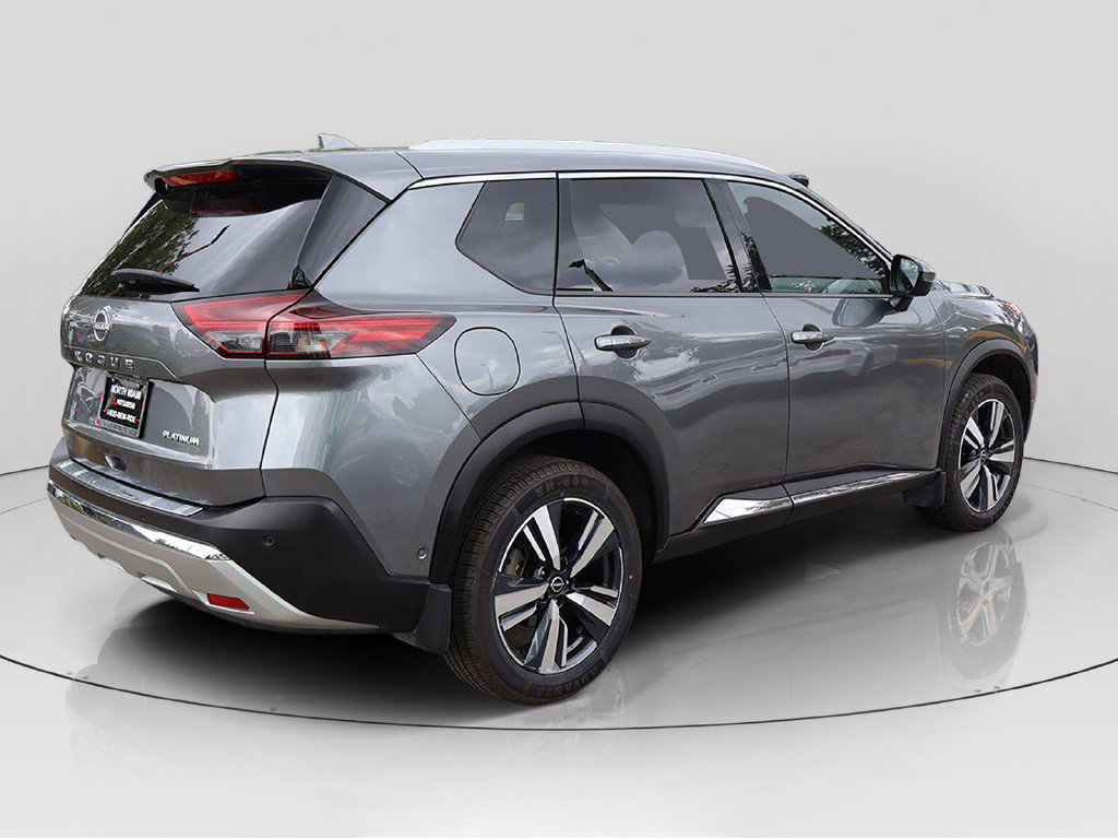 Used 2023 Nissan Rogue Platinum w/ Platinum Premium Package FWD image 7