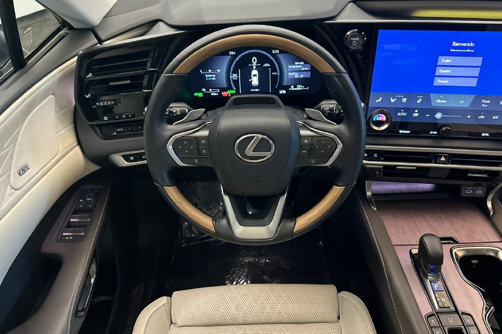 Used 2026 Lexus RX 450h AWD w/ Convenience Package image 14