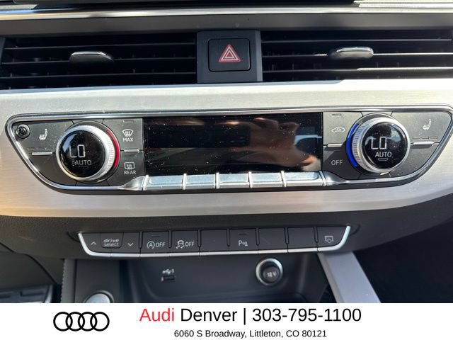 Certified 2023 Audi A4 2.0T Premium Plus w/ Premium Plus Package AWD/4WD image 8