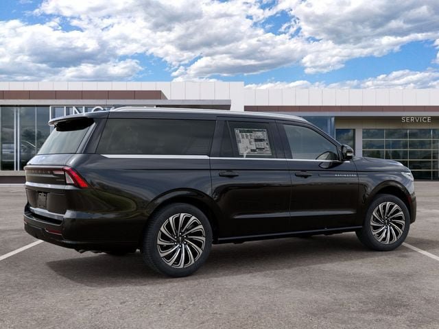 New 2027 Lincoln Navigator L Black Label AWD/4WD image 6