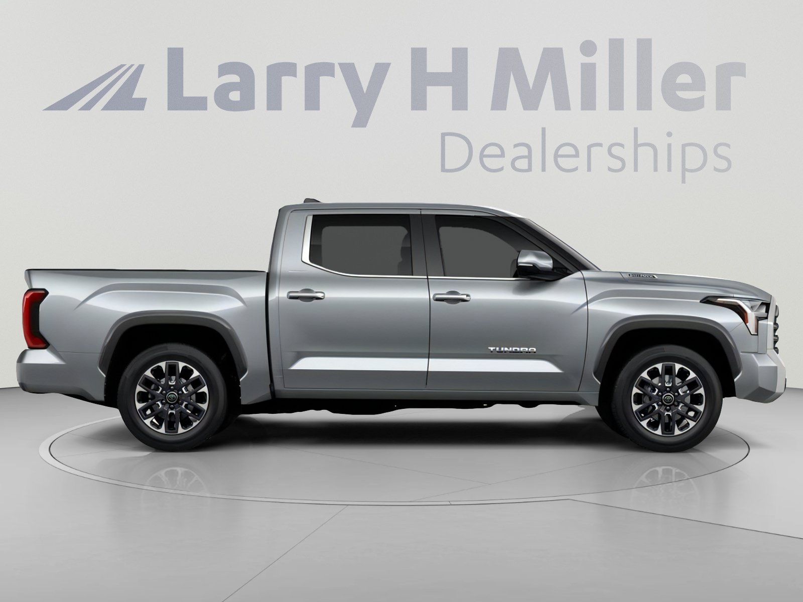 New 2026 Toyota Tundra Limited AWD/4WD image 12