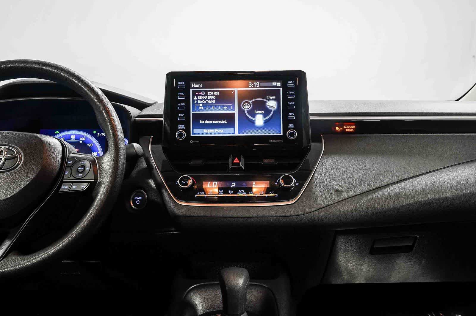 Certified 2022 Toyota Corolla LE FWD image 14