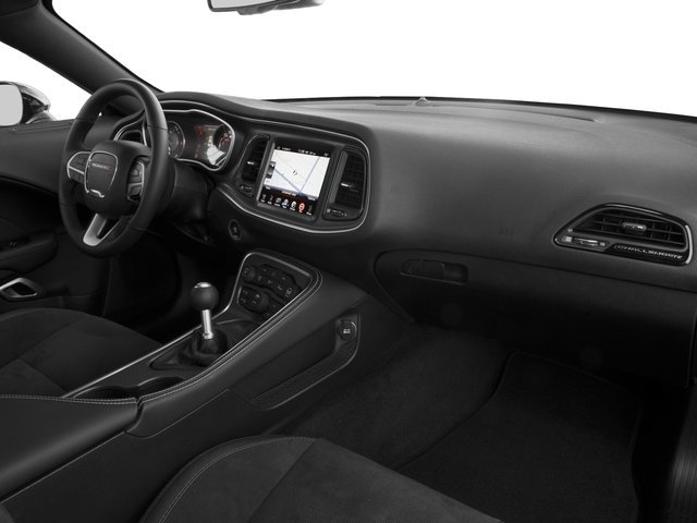 Used 2016 Dodge Challenger R/T Scat Pack w/ Leather Interior Group RWD image 19