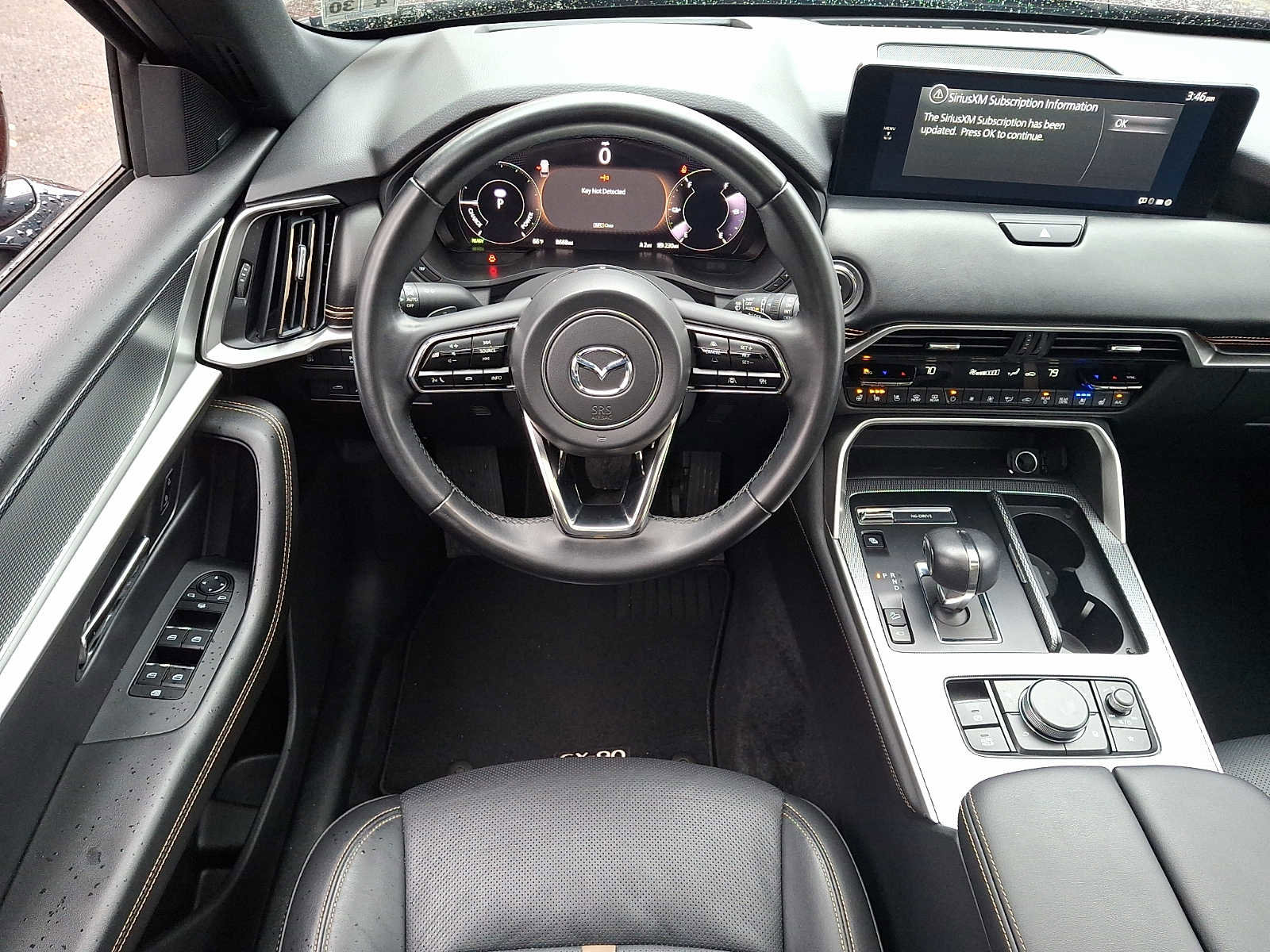 Certified 2025 MAZDA CX-90 Plug-In Hybrid w/ Premium Plus image 10