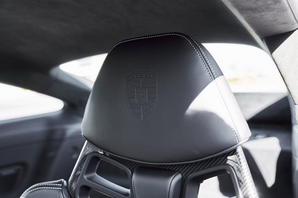 Used 2024 Porsche 911 GT3 RS w/ Extended Leather Package image 50