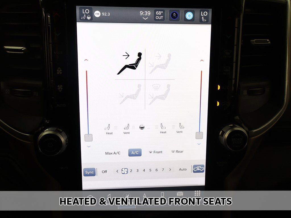 Used 2023 RAM 2500 Laramie image 7