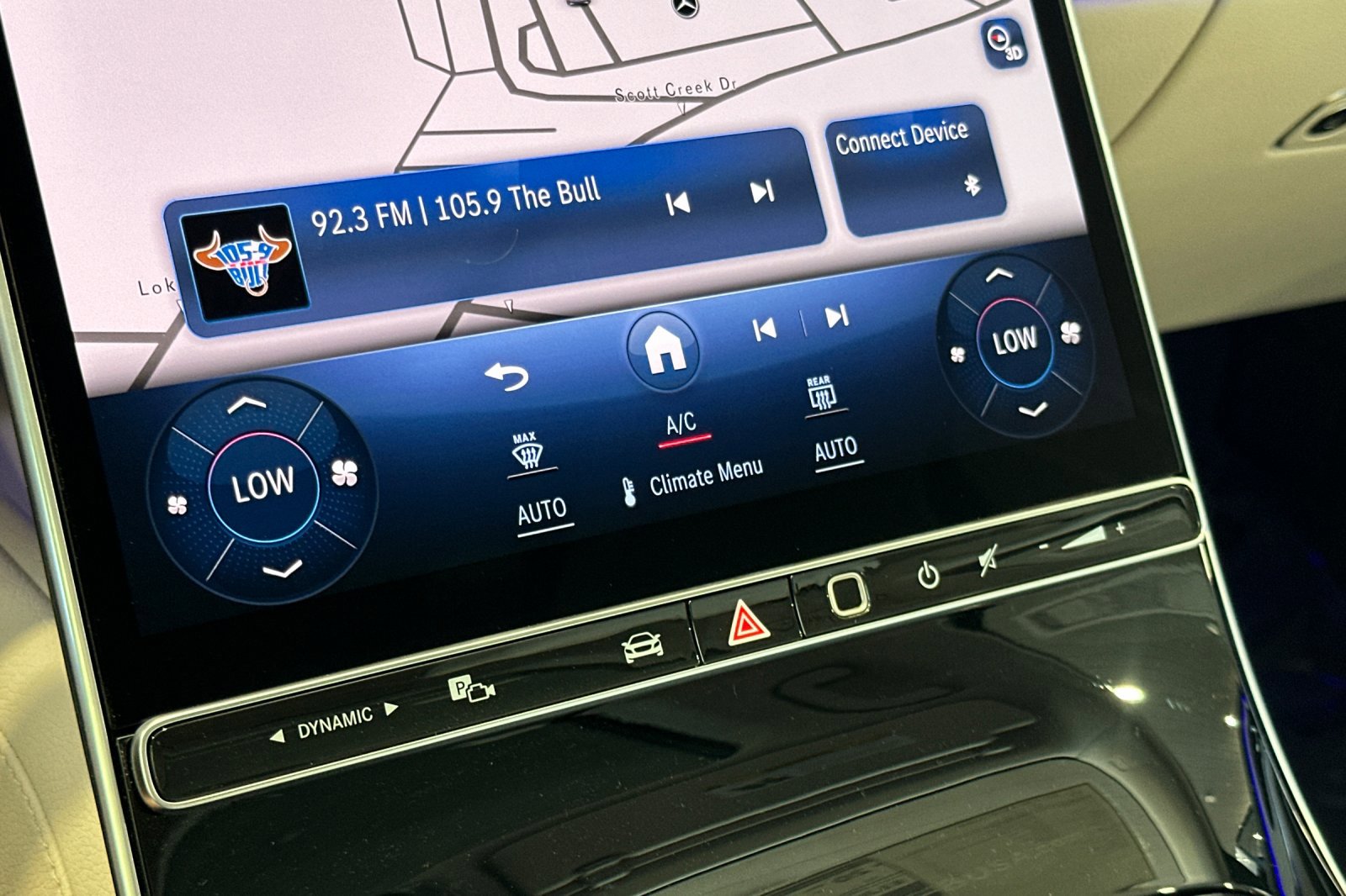 New 2025 Mercedes-Benz S 580 4MATIC Sedan image 20