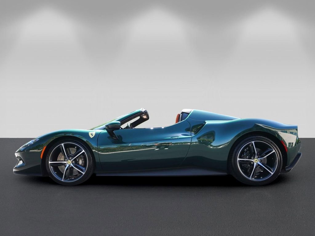 Used 2026 Ferrari 296 GTS RWD image 6
