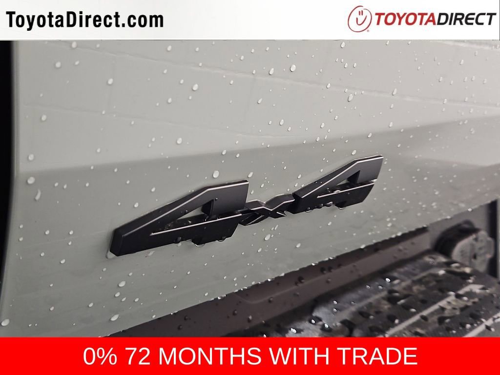 New 2026 Toyota Tundra Platinum image 9