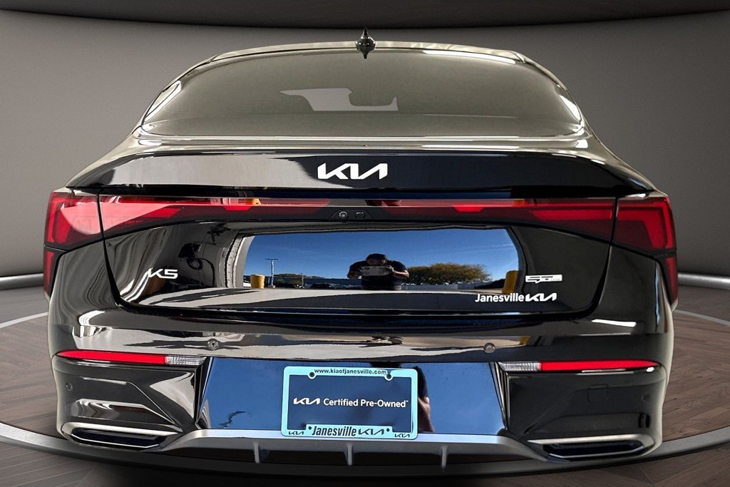 Used 2026 Kia K5 GT-Line w/ GT-Line Premium Package AWD/4WD image 6