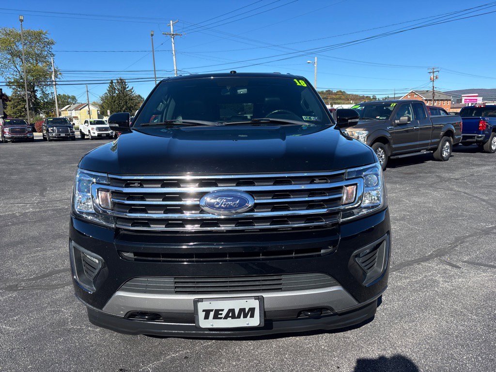 Used 2018 Ford Expedition Max XLT w/ Equipment Group 201A image 2