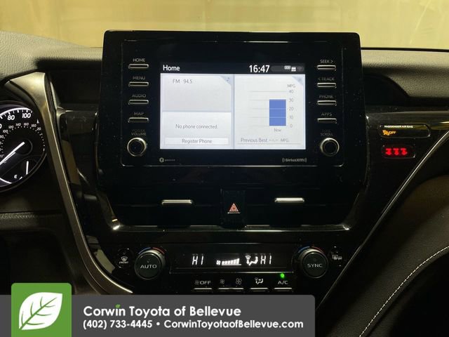 Certified 2024 Toyota Camry SE image 13