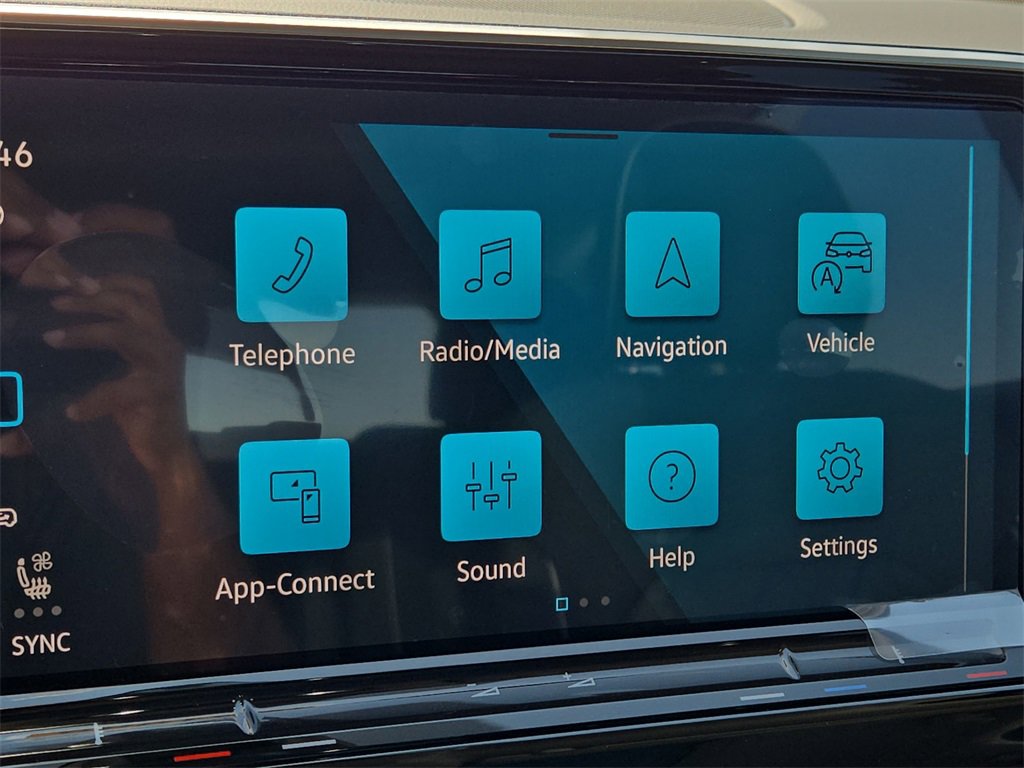 New 2025 Volkswagen Atlas SEL Premium R-Line image 21