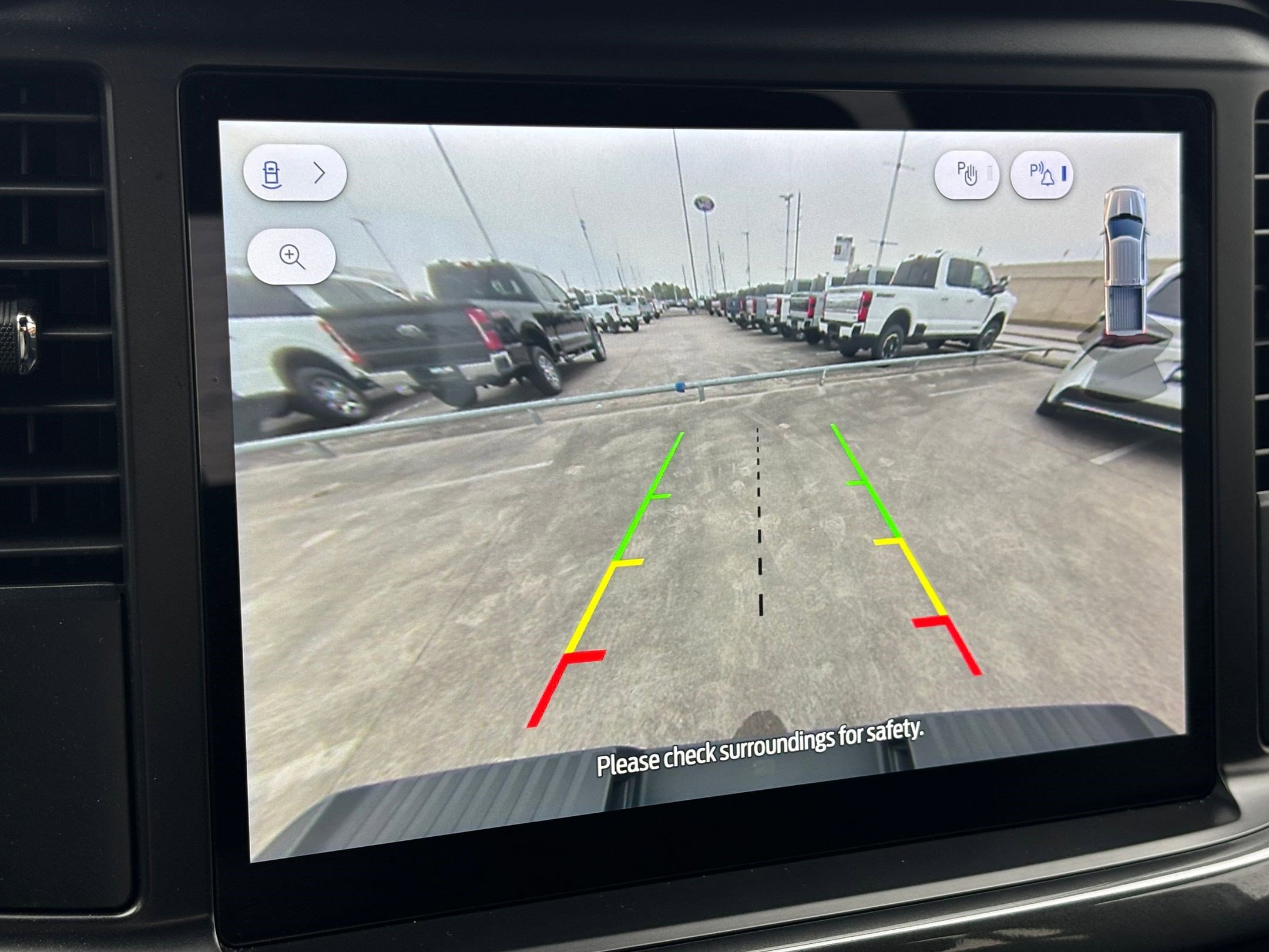 Used 2025 Ford F150 STX w/ STX Black Appearance Package image 40