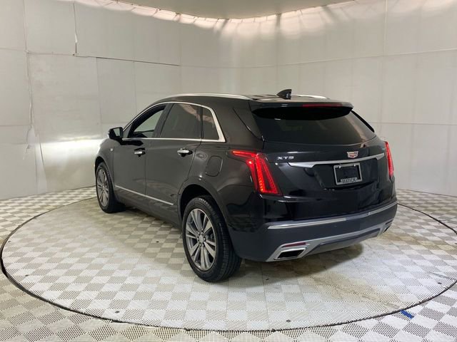 Used 2025 Cadillac XT5 Premium Luxury w/ LPO, Floor Liner Package FWD image 19