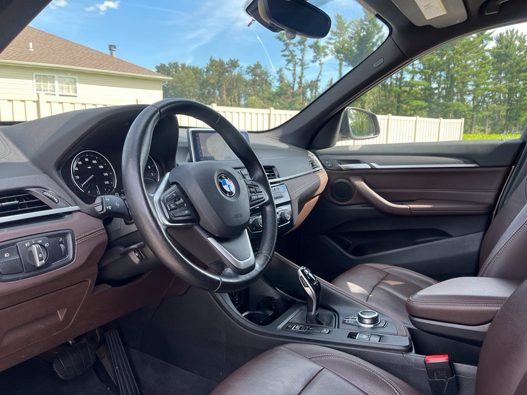 Used 2020 BMW X1 xDrive28i w/ Convenience Package AWD/4WD image 21