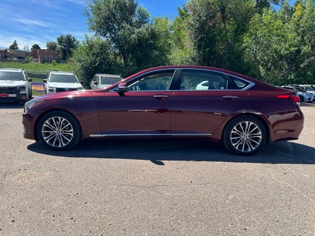 Used 2015 Hyundai Genesis 3.8 w/ Option Group 02 AWD/4WD image 2