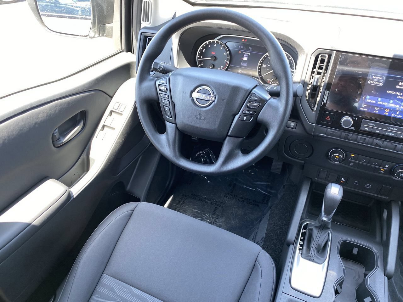 New 2026 Nissan Frontier S w/ S Utility Package RWD image 15