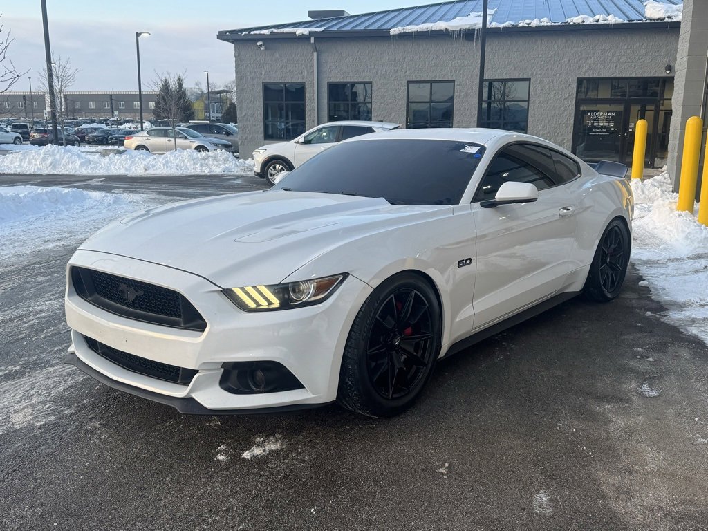 Used 2017 Ford Mustang GT w/ Black Accent Package image 21