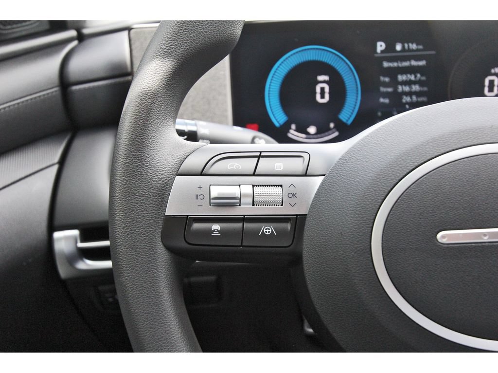 Certified 2026 Hyundai Tucson SE FWD image 18
