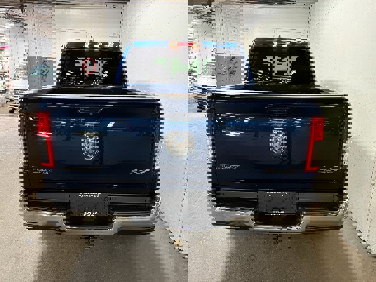 Used 2022 RAM 1500 Big Horn image 8