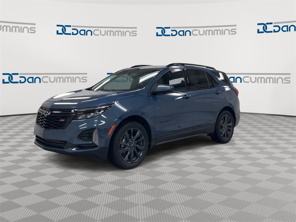 Used 2024 Chevrolet Equinox RS image 4