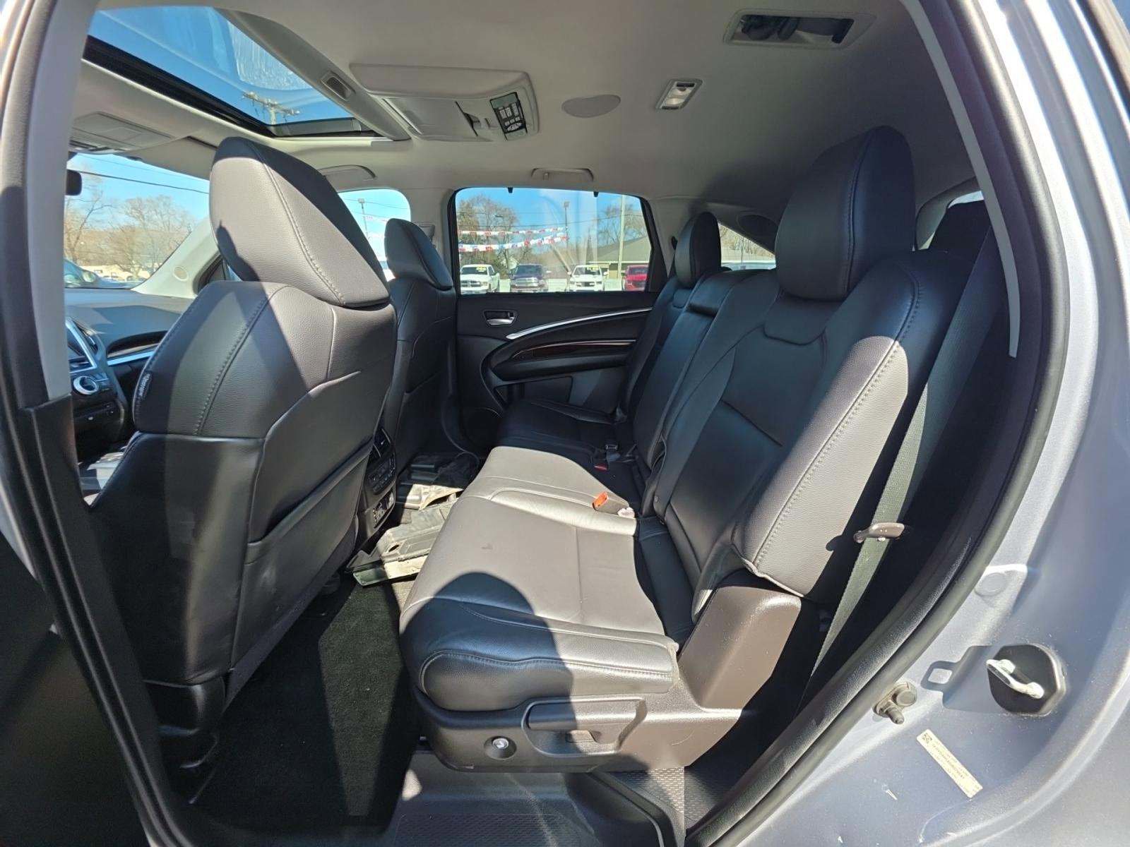 Used 2016 Acura MDX SH-AWD w/ Tech & Entertainment image 5