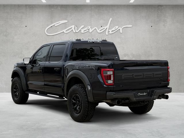 Used 2023 Ford F150 Raptor w/ Raptor 37 Performance Package AWD/4WD image 14