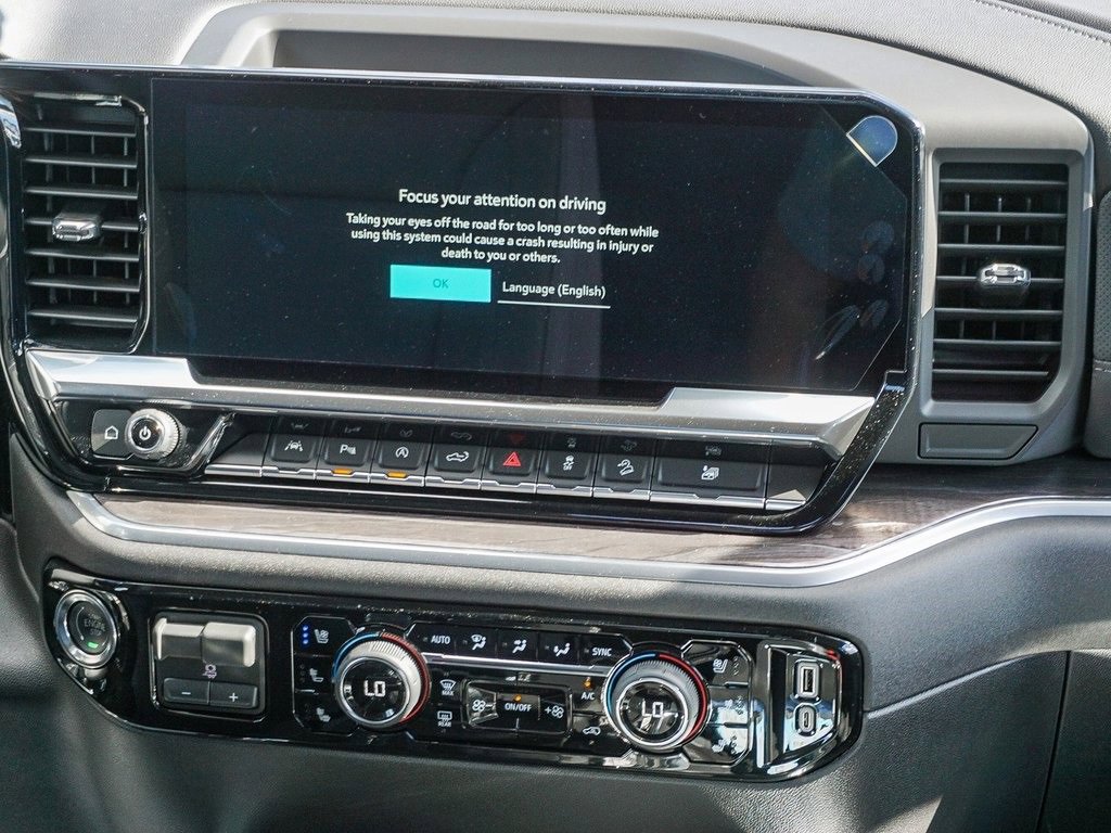 New 2026 Chevrolet Silverado 1500 LTZ image 15