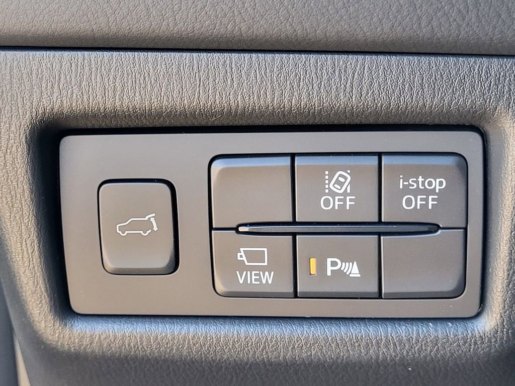 New 2025 MAZDA CX-5 AWD 2.5 S w/ Premium Plus Pkg image 16