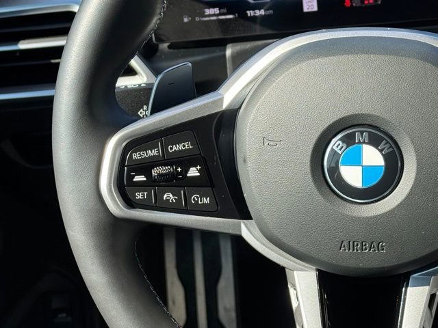 Certified 2025 BMW 440i xDrive Convertible w/ Premium Package image 22