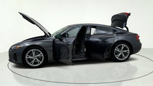 Used 2023 Audi e-tron GT Premium Plus AWD/4WD image 16