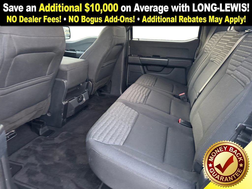 Used 2023 Ford F150 XL w/ STX Appearance Package image 21