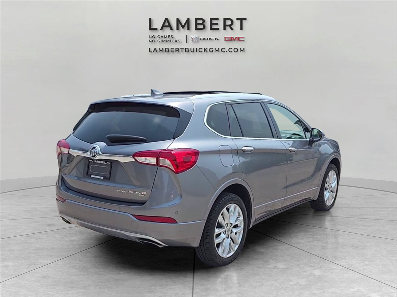 Used 2020 Buick Envision Premium w/ Driver Confidence Package AWD/4WD image 5