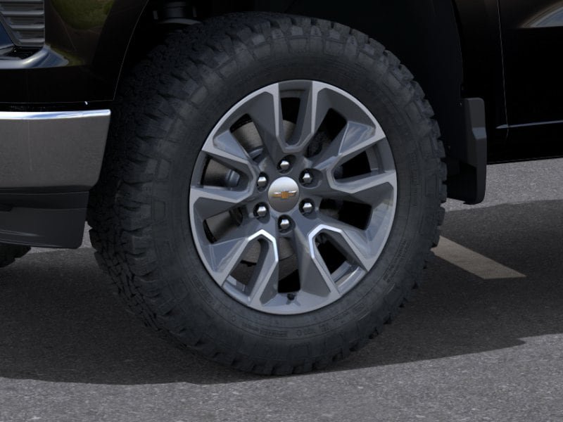 New 2026 Chevrolet Silverado 1500 LT w/ Protection Package AWD/4WD image 33