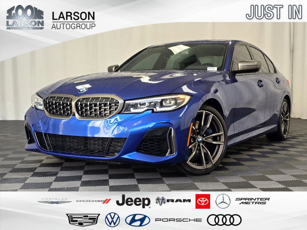 Used 2022 BMW M340i xDrive w/ Premium Package image 1