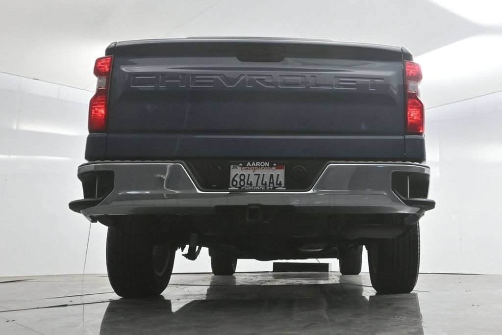 Used 2024 Chevrolet Silverado 1500 LT AWD/4WD image 63