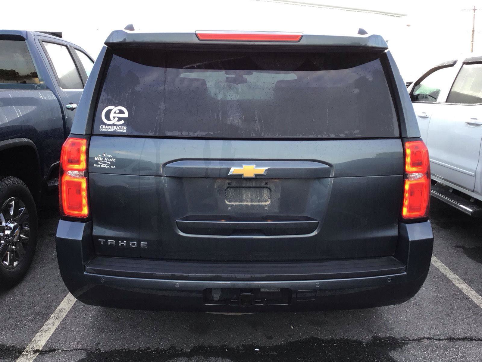 Used 2020 Chevrolet Tahoe LS w/ Max Trailering Package AWD/4WD image 3