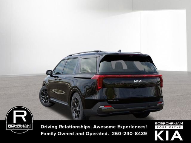 New 2026 Kia Carnival SX Prestige image 4