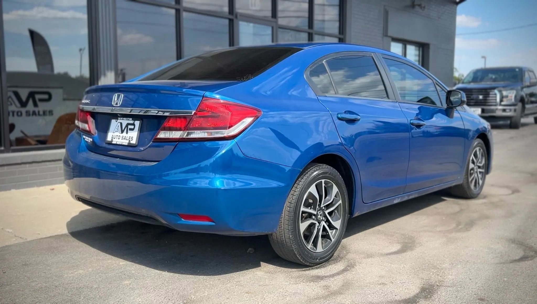 Used 2013 Honda Civic EX-L image 3