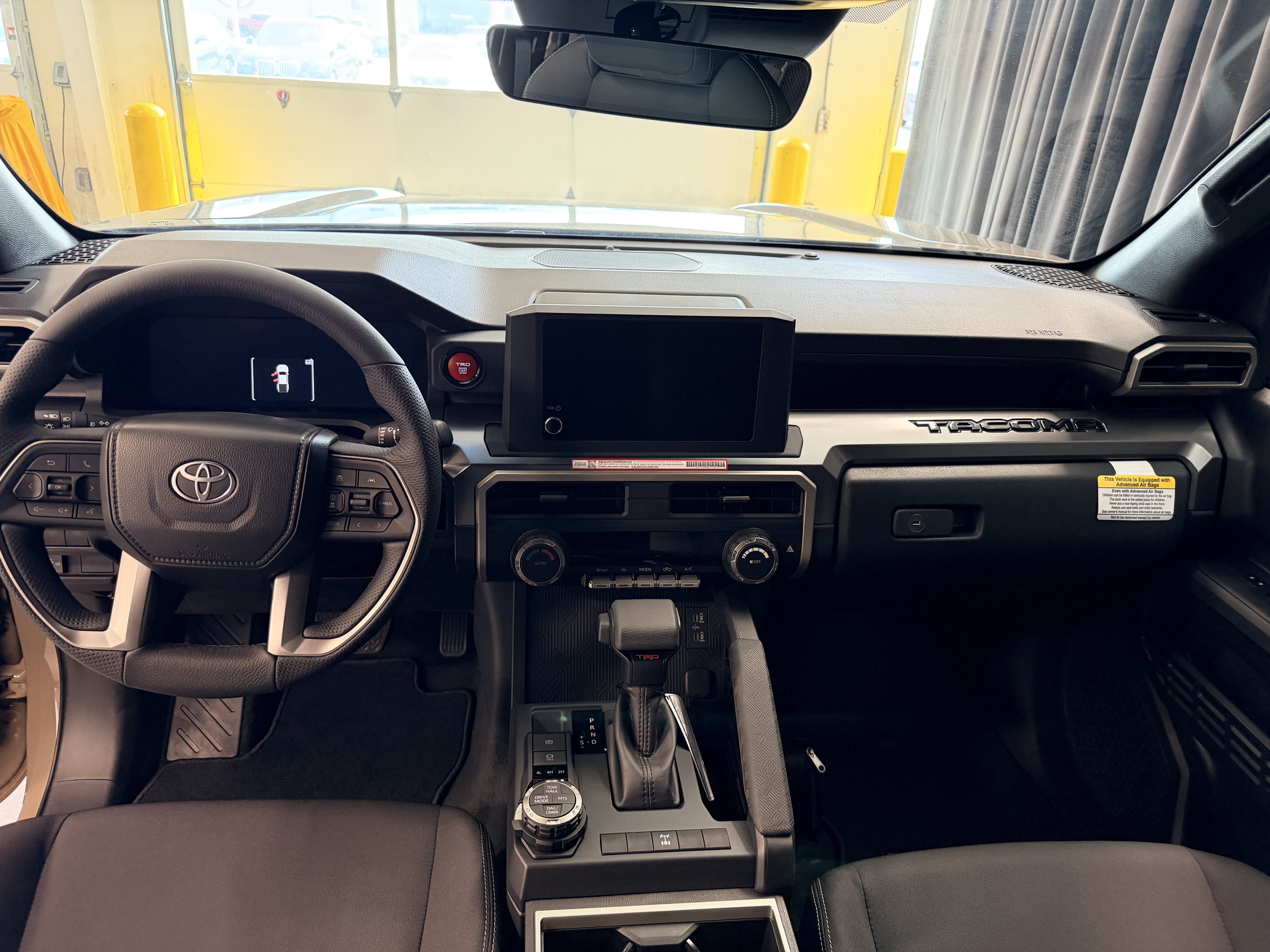 New 2026 Toyota Tacoma TRD Off-Road AWD/4WD image 11