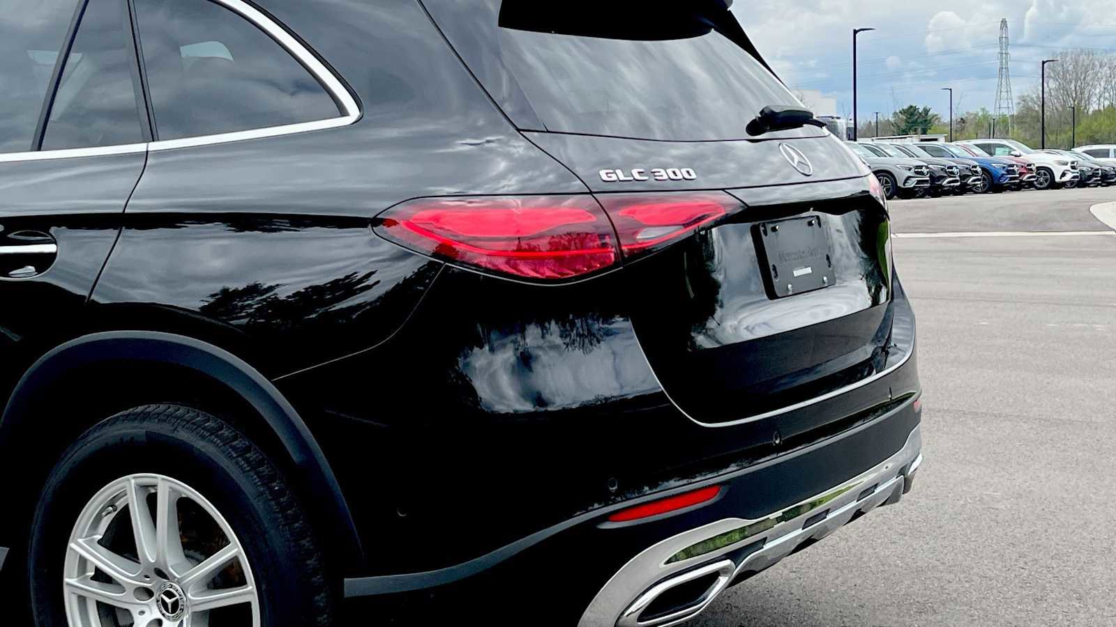 Used 2023 Mercedes-Benz GLC 300 4MATIC image 51