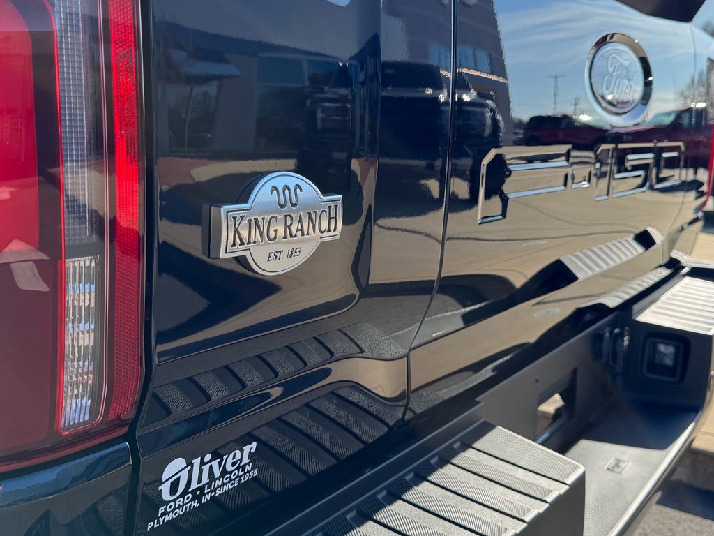 New 2026 Ford F150 King Ranch w/ Equipment Group 601A High AWD/4WD image 39