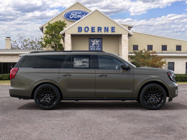New 2027 Ford Expedition Max Platinum w/ Stealth Performance Package AWD/4WD image 5