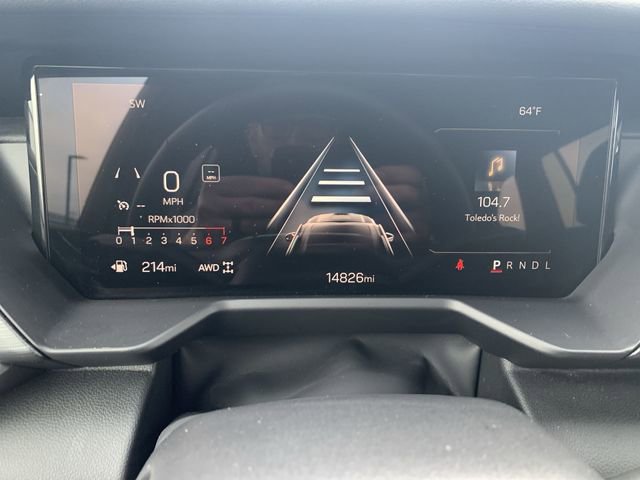 Certified 2025 GMC Acadia Elevation w/ Elevation Premium Package image 11