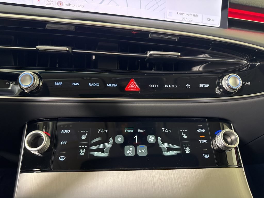 New 2026 Genesis GV70 2.5T Advanced AWD/4WD image 8